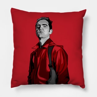 Money Heist Berlin Pillow