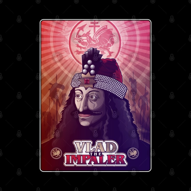 Vlad the Impaler by HEJK81