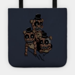 Freddy Cubs Tote