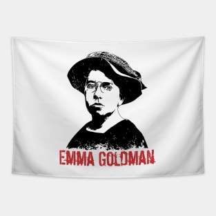 Emma Goldman Tapestry