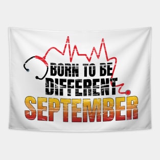 Birthday gifts: Born to be different September Tapestry
