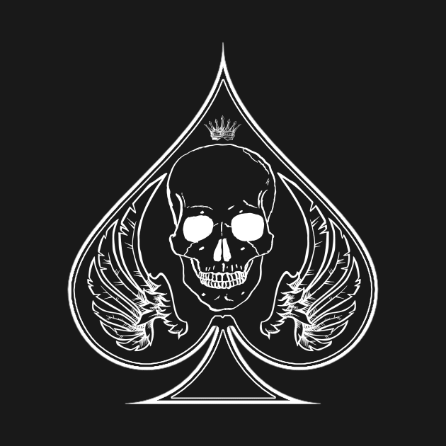 Ace of Spades by Kiboune