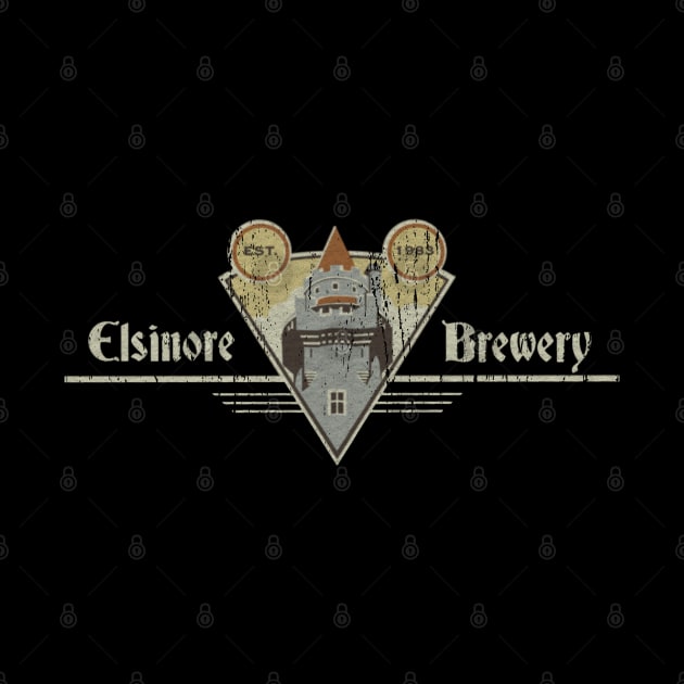 Elsinore Brewer 1983 by Jazz In The Gardens