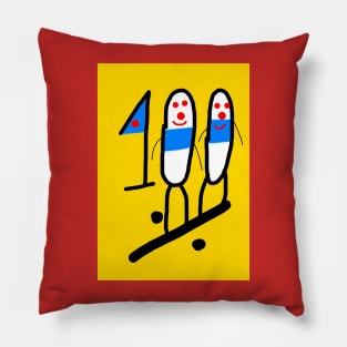 100% Cool! Pillow