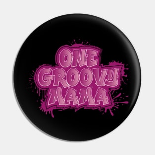 One groovy mama | Mother's Day Gift Ideas Pin