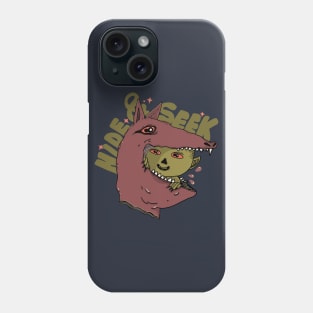 Hide & Seek Phone Case