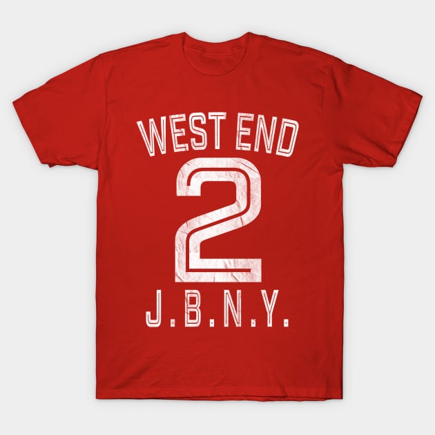 T-Shirt - West Long Branch, New Jersey