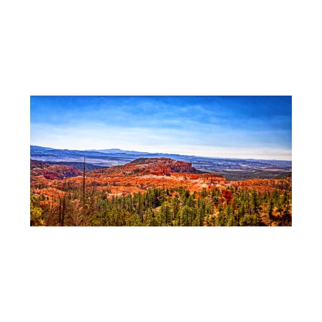 Bryce Canyon National Park by Gestalt Imagery