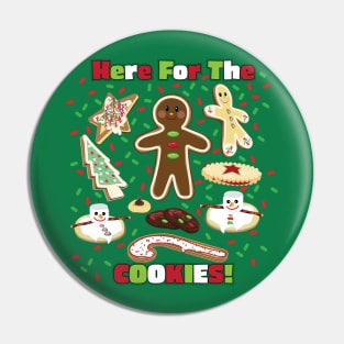 Here for The Christmas Cookies! Pin