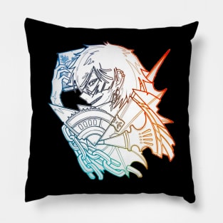 Vanitas no Carte Pillow