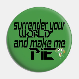 Make me pie! Pin