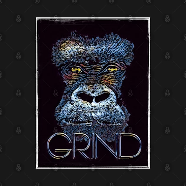 Grind Beast by Digz