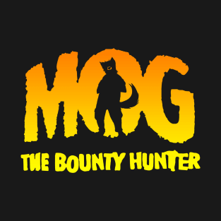 Mog the Bounty Hunter T-Shirt