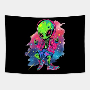 alien Tapestry