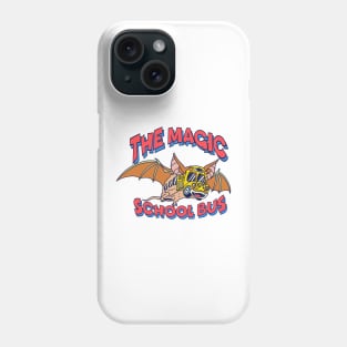 The Magic School Bus Phone Case