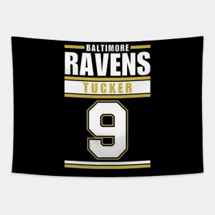 Baltimore Ravens Tucker 9 Football Players - hopeeeentoday #75 Tapestry
