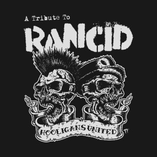 a tribute to rancid T-Shirt