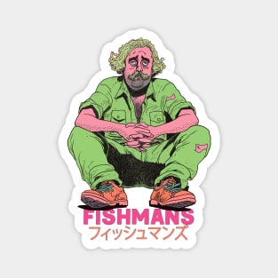 Fishmans Magnet