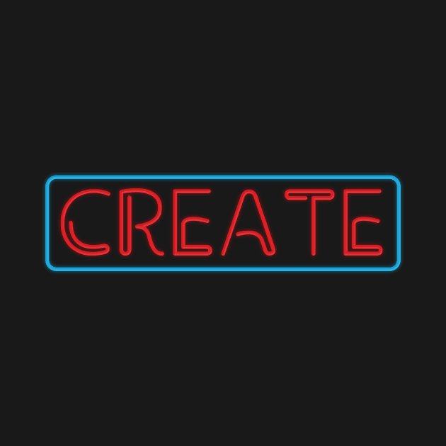 Neon Create by Woah_Jonny