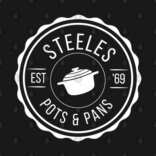 STEELES POTS AND PANS by DarkStile