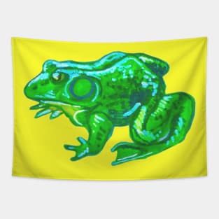 Bullfrog Tapestry