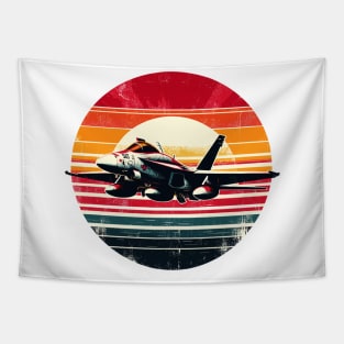 F-18 Hornet Tapestry