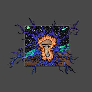 Cosmic Nerve T-Shirt