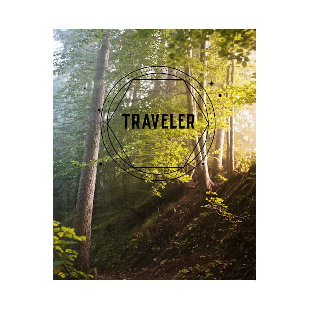 Traveler forrest edition by Norrern designs