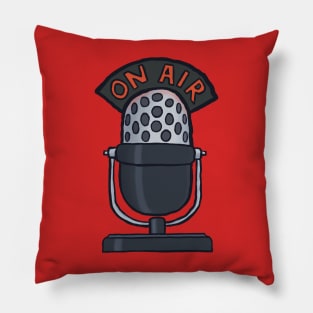 On Air Pillow