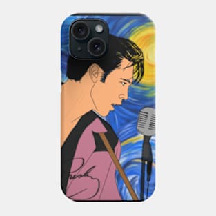 Elvis Presley design Phone Case