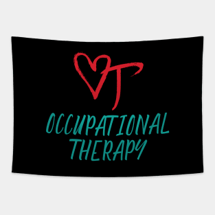 'Occupational Therapy' Therapist Tapestry