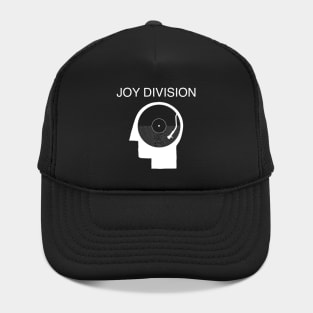 Joy division band merch Hat