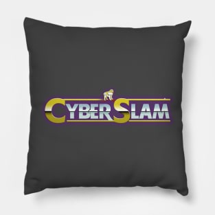 Big Dogs Gaming - Cybermania Pillow