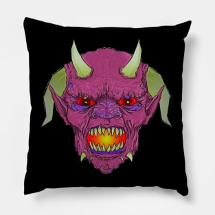 Hellhound Pillow