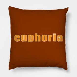 Euphoria Pillow