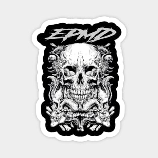 EPMD RAPPER MUSIC Magnet