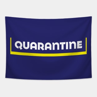 Quarantine - Goya Tapestry