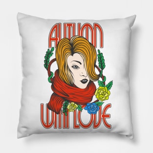 Autumn with Love Pillow