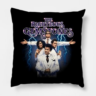 Righteous Gemstones Goth Pillow