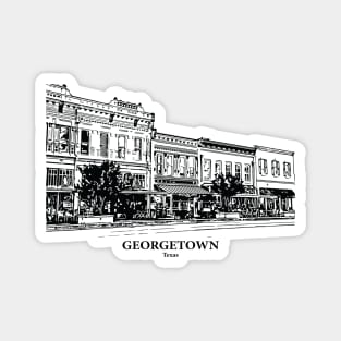 Georgetown - Texas Magnet