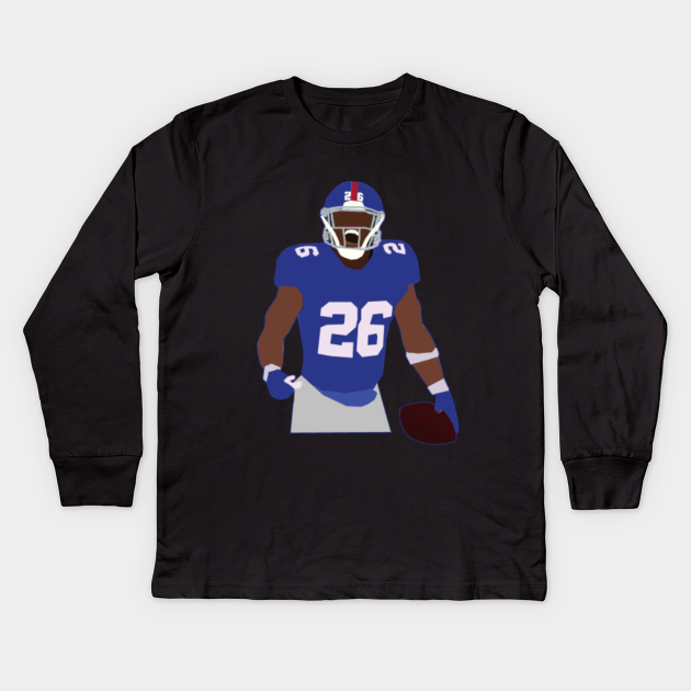 saquon barkley long sleeve shirt