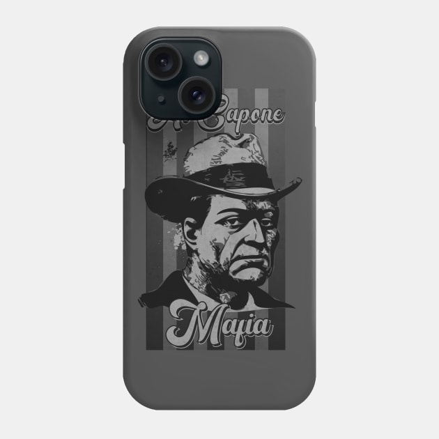 Untouchable Mafia Phone Case by CTShirts