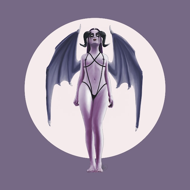 Succubus by themattharmon