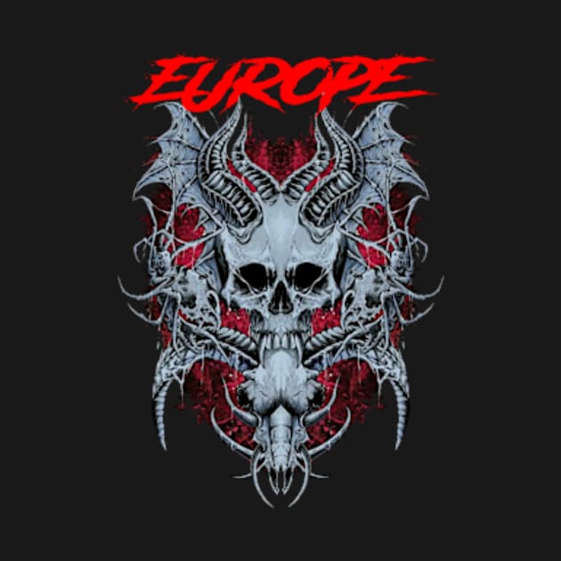 EUROPE VTG by Swank Street Styles