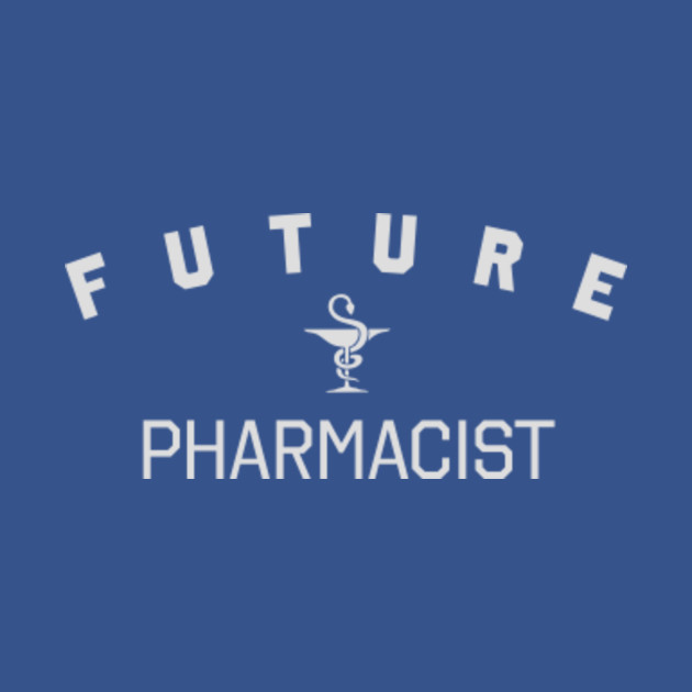 Disover FuturePharmacist, school clothing. Doctors gift. - Future Doctor - T-Shirt