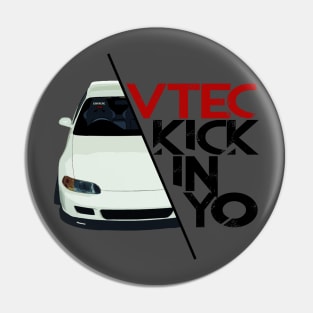 Honda Civic V Pin