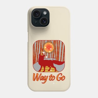 Way to Go - SEIKA by FP Phone Case