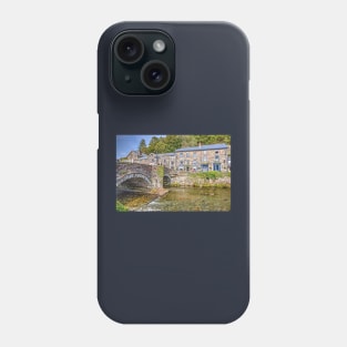 Beddgelert, Snowdonia, Wales, UK Phone Case