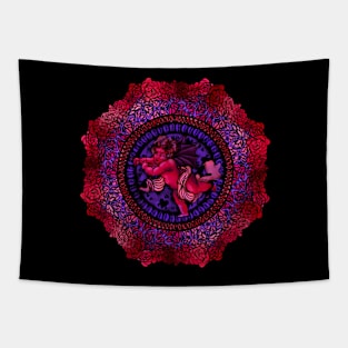 Curse of Cupid Tapestry