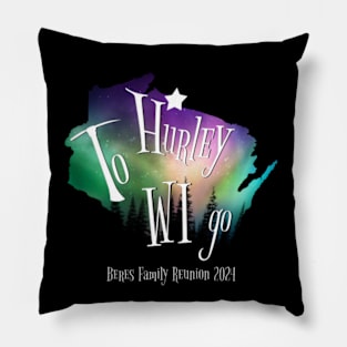 Beres Reunion Shirt Pillow